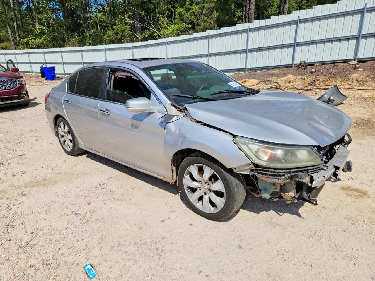 2015 Honda Accord Ex - foto 4