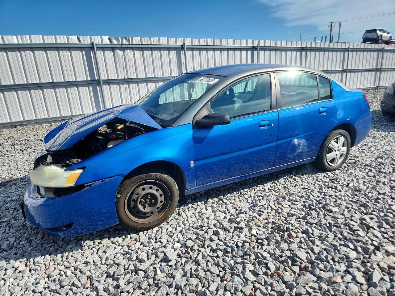 Saturn ION 2003 z USA