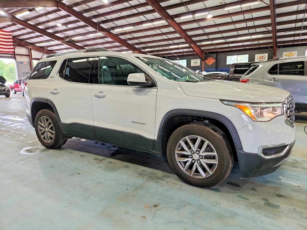 2017 GMC Acadia Sle - foto 4