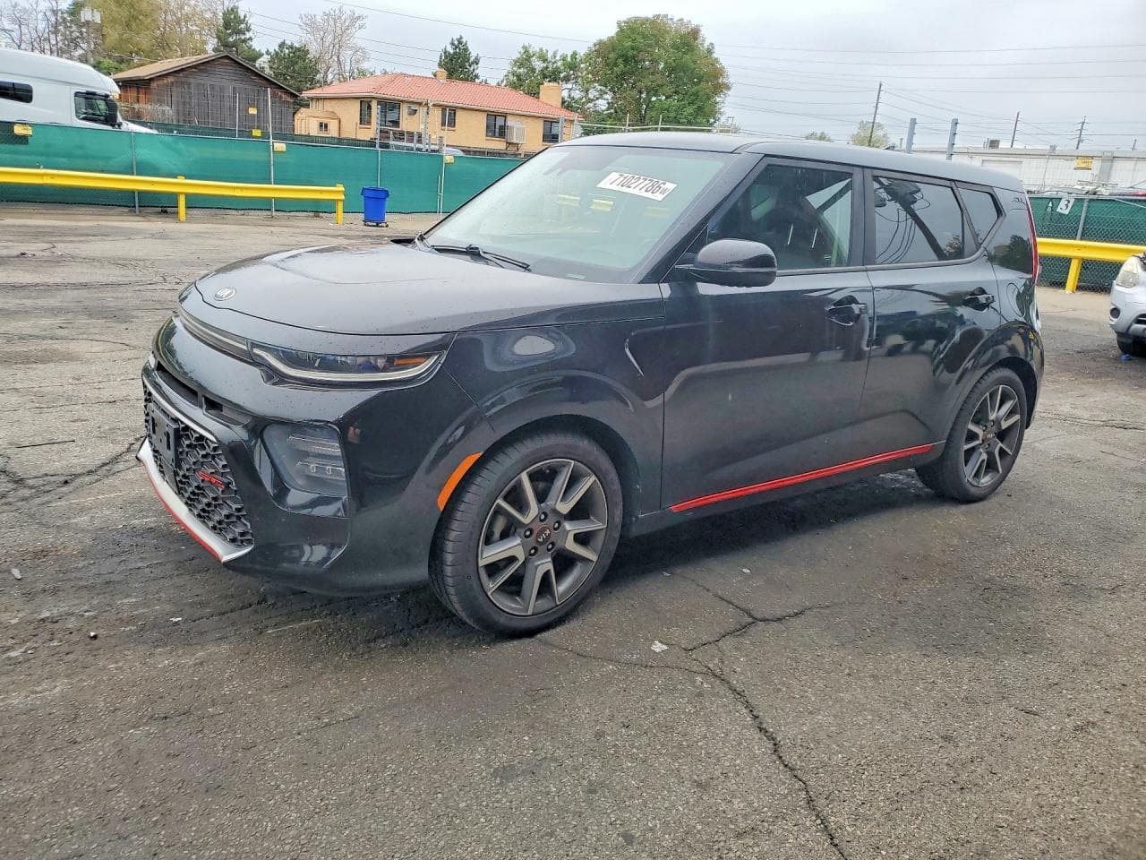 Kia Soul 2020 z USA