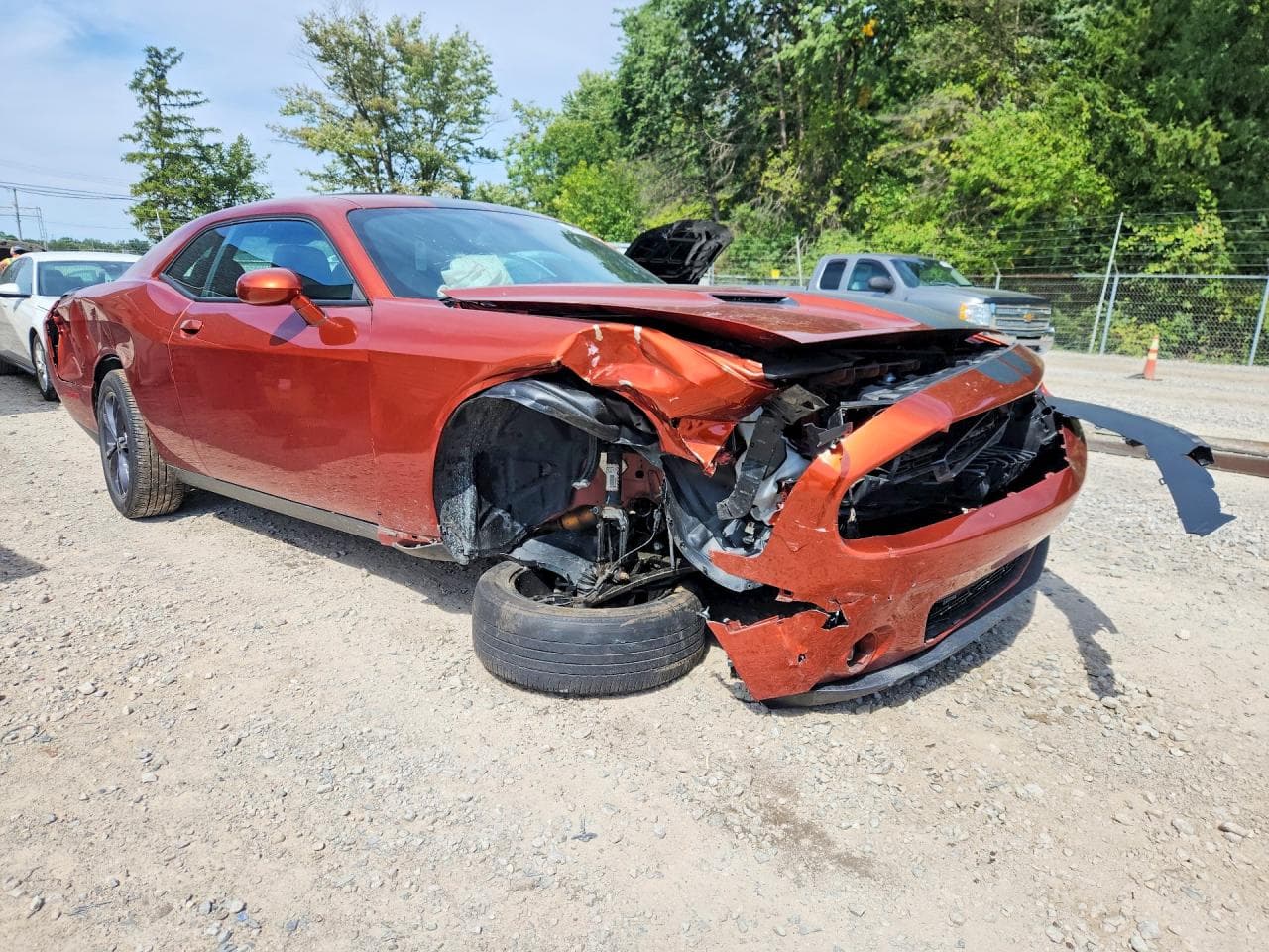 2023 Dodge Challenger Sxt - foto 4