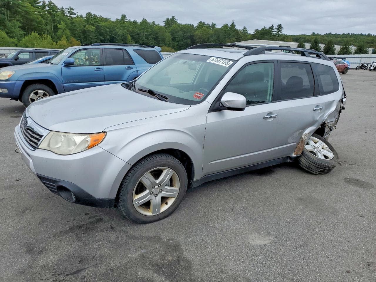 2010 Subaru Forester 2.5X Premium