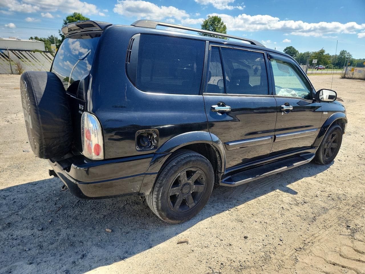 2003 Suzuki Xl7 Plus - foto 3