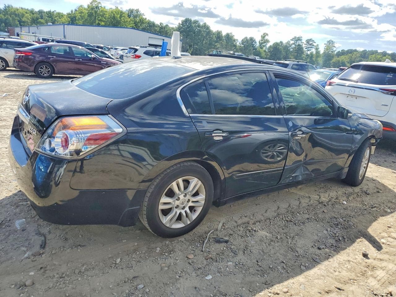 2011 Nissan Altima 2.5 - foto 3