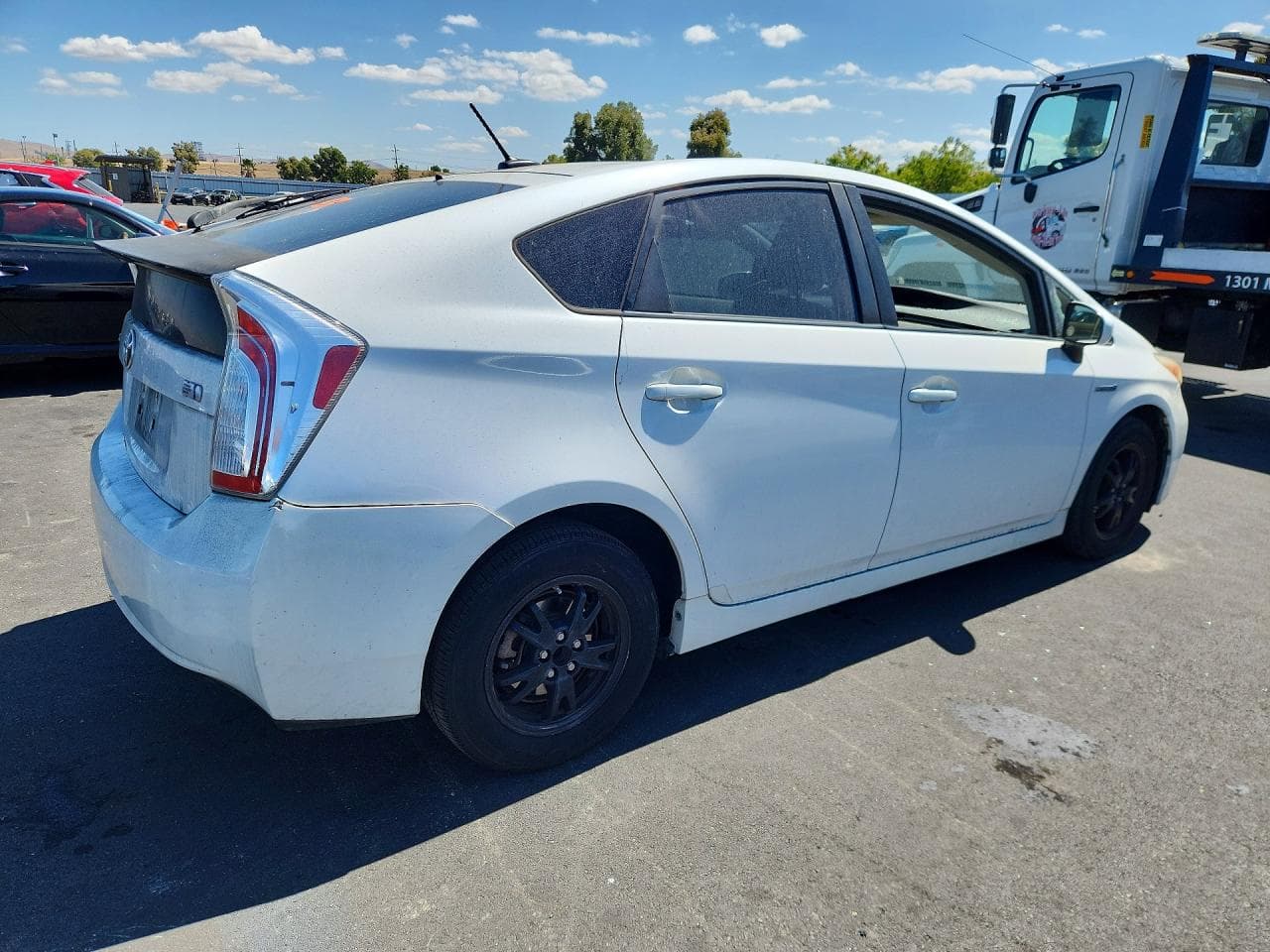 2013 Toyota Prius Three - foto 3