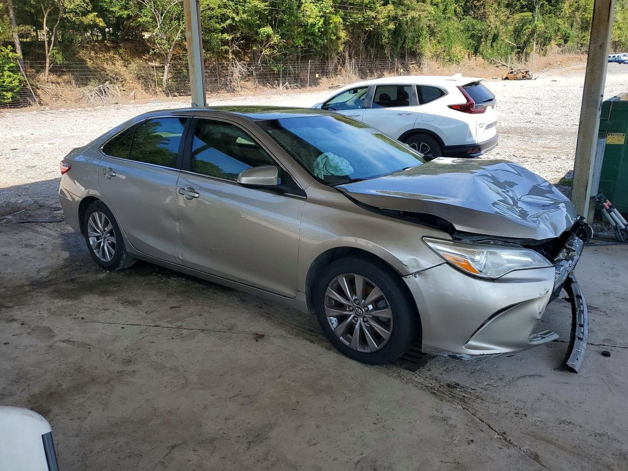 2017 Toyota Camry Xle - foto 4