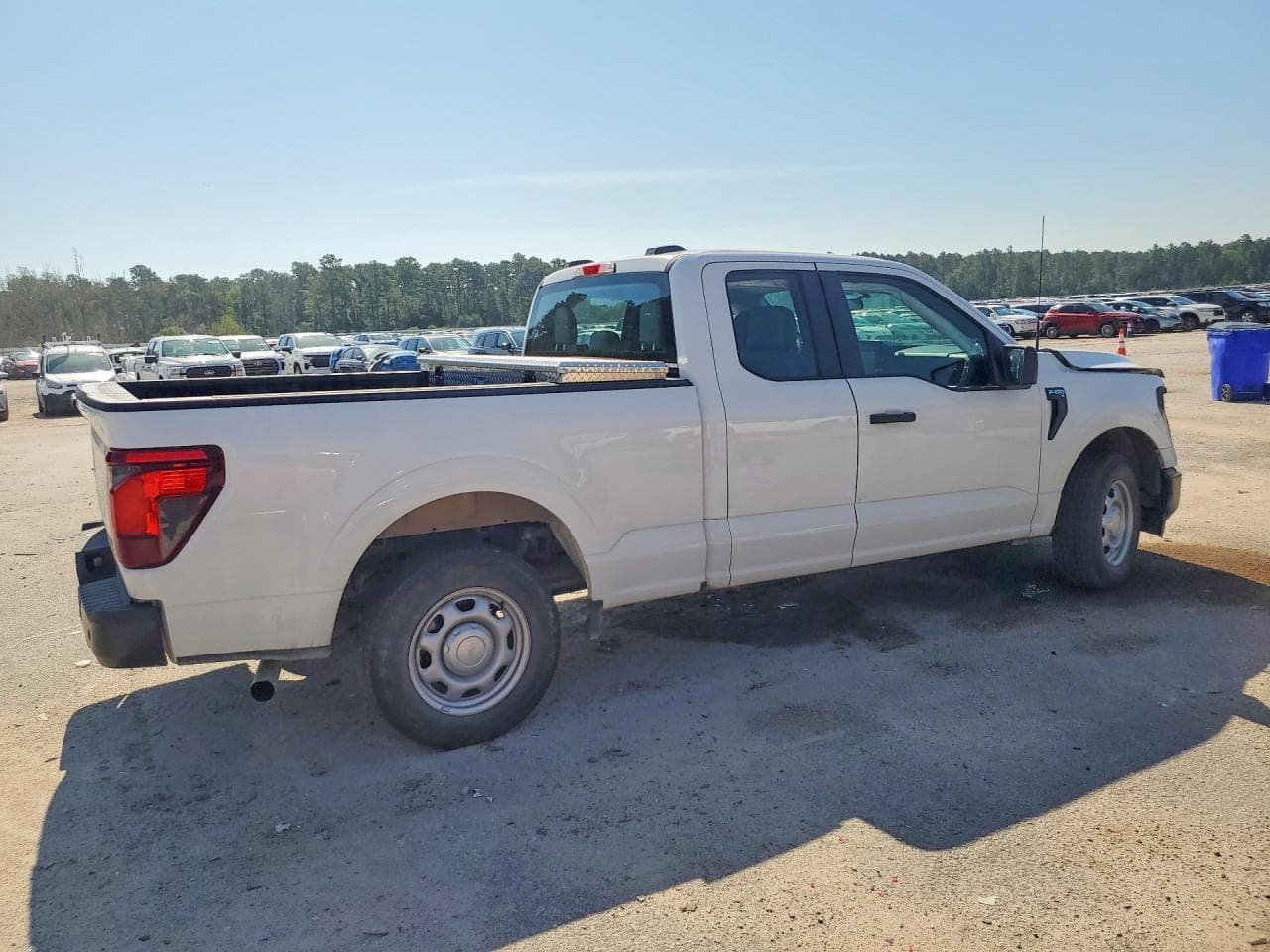 2025 Ford F150 Xl - foto 3