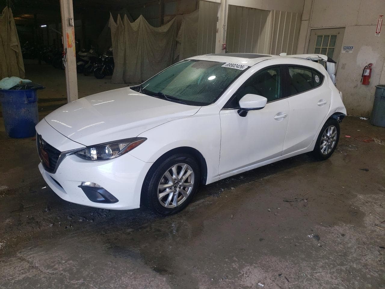 Mazda 3 2014 z USA