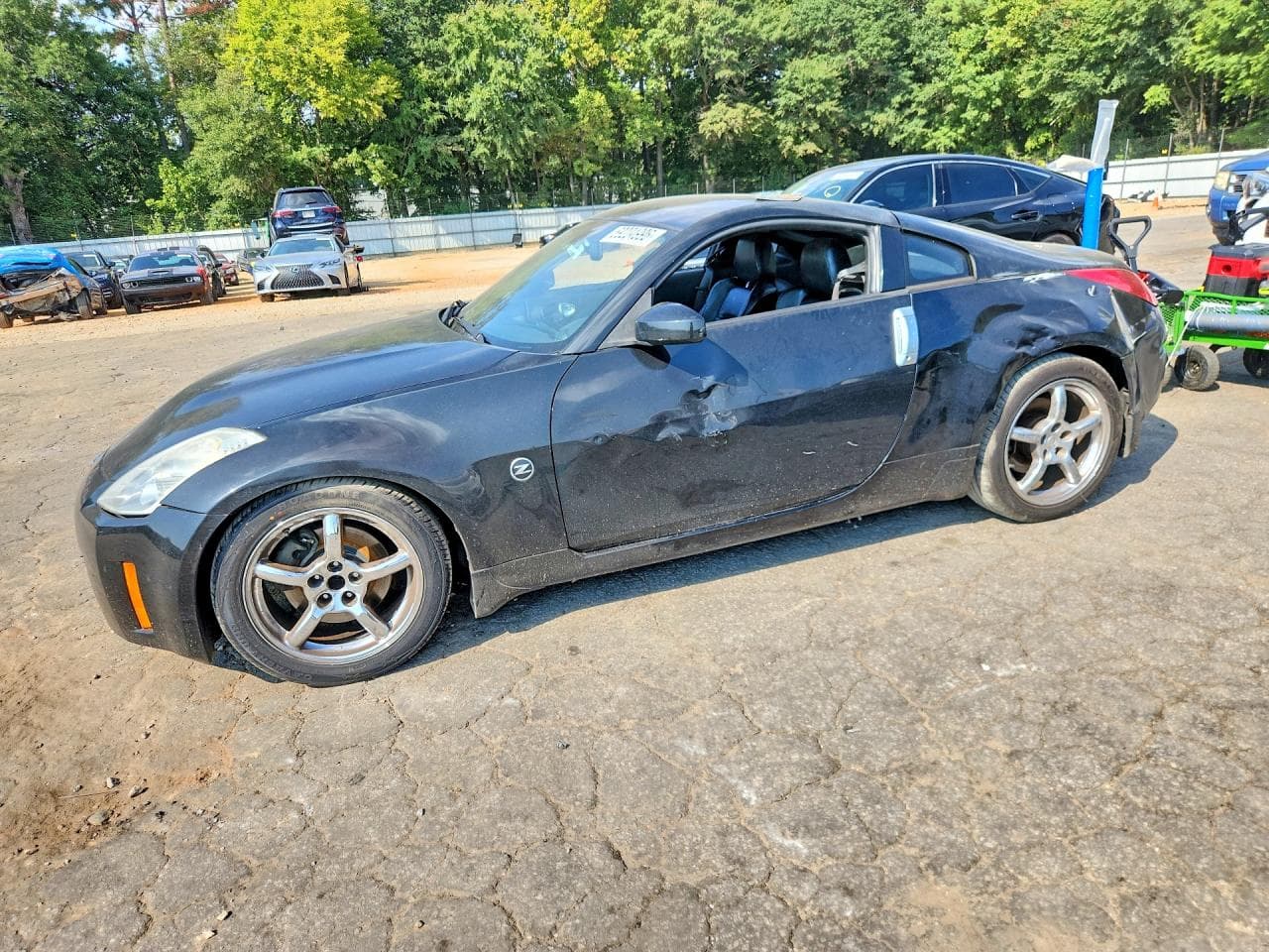 2007 Nissan 350Z Base