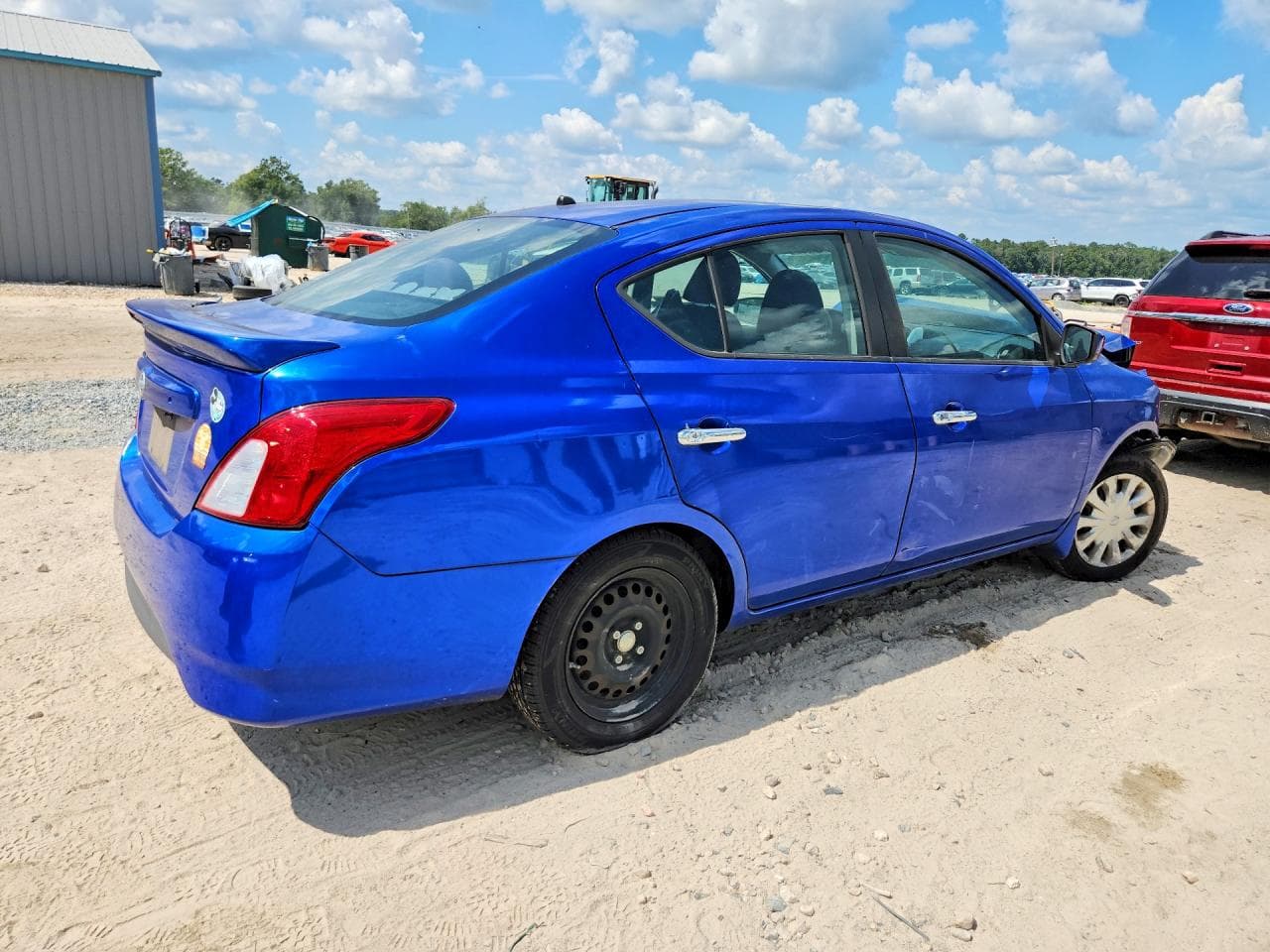 2016 Nissan Versa 1.6 Sv - foto 3
