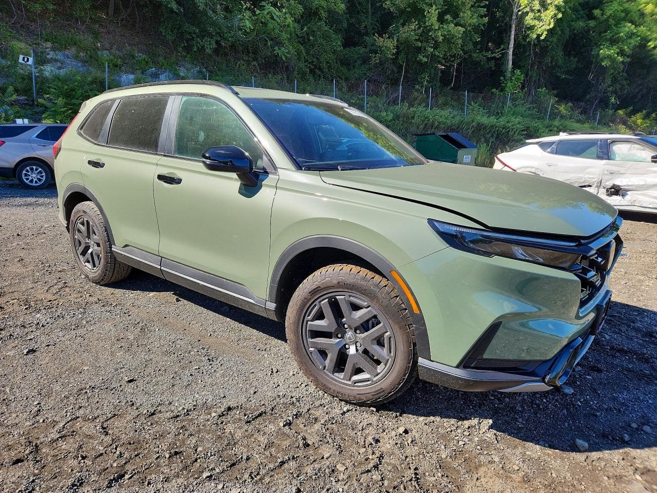 2026 Honda Cr-V Trailsport - foto 4