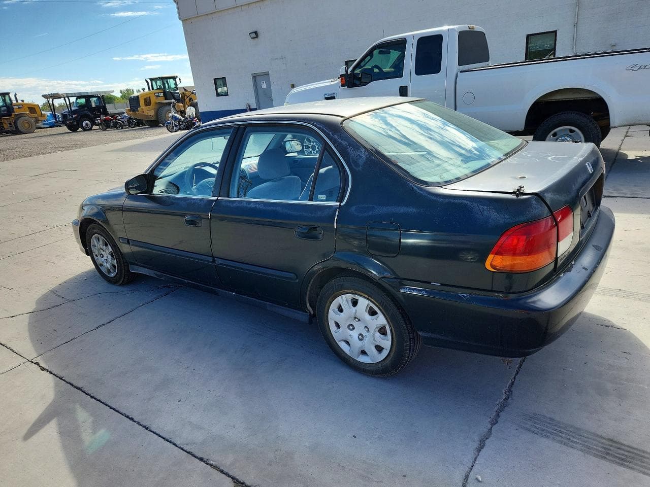 1998 Honda Civic Lx - foto 2