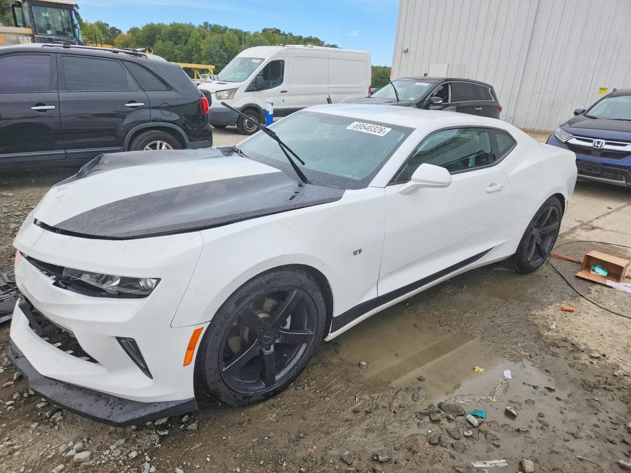 2016 Chevrolet Camaro Lt