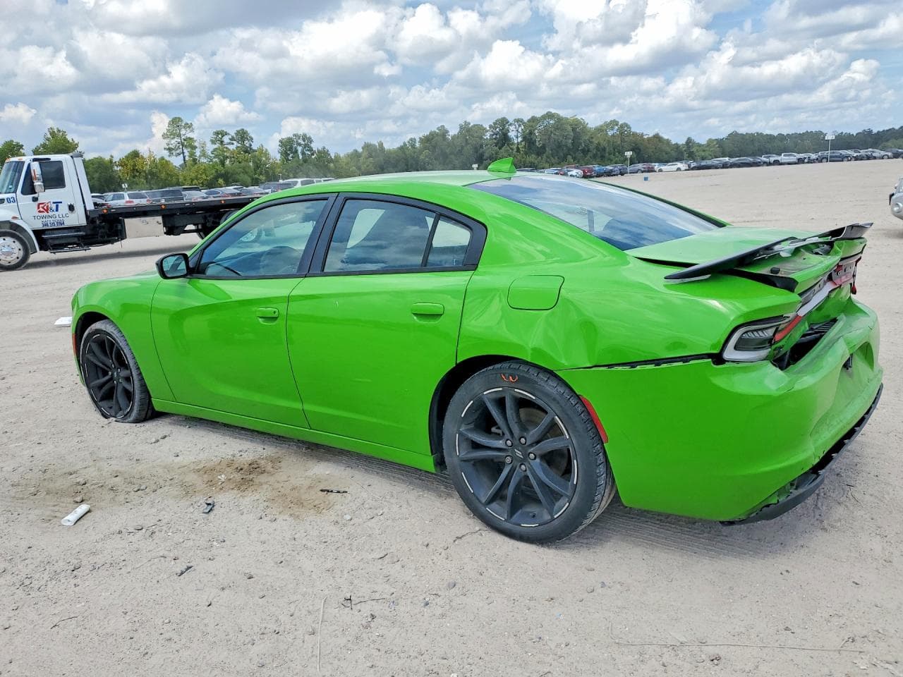 2017 Dodge Charger Sxt - foto 2