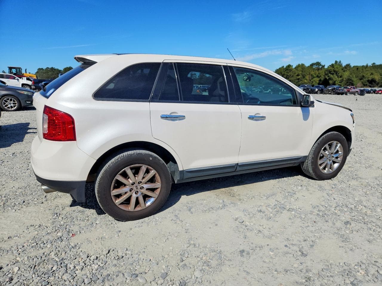 2011 Ford Edge Sel - foto 3