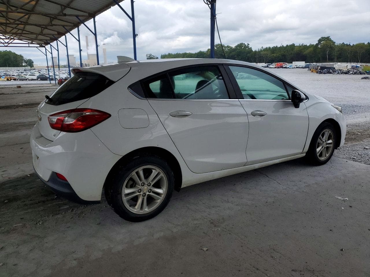 2018 Chevrolet Cruze Lt - foto 3