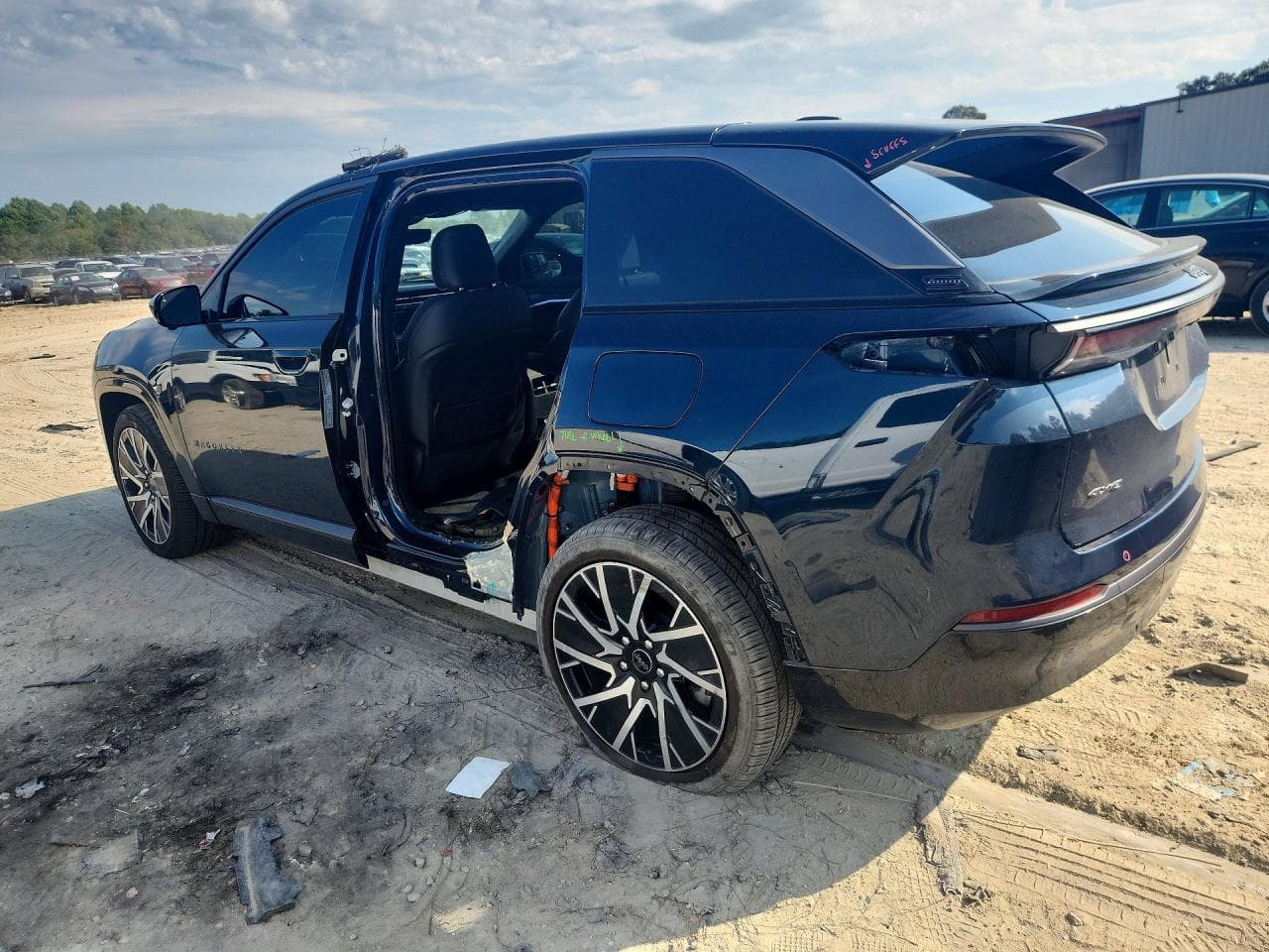 2025 Jeep Wagoneer S Limited - foto 2
