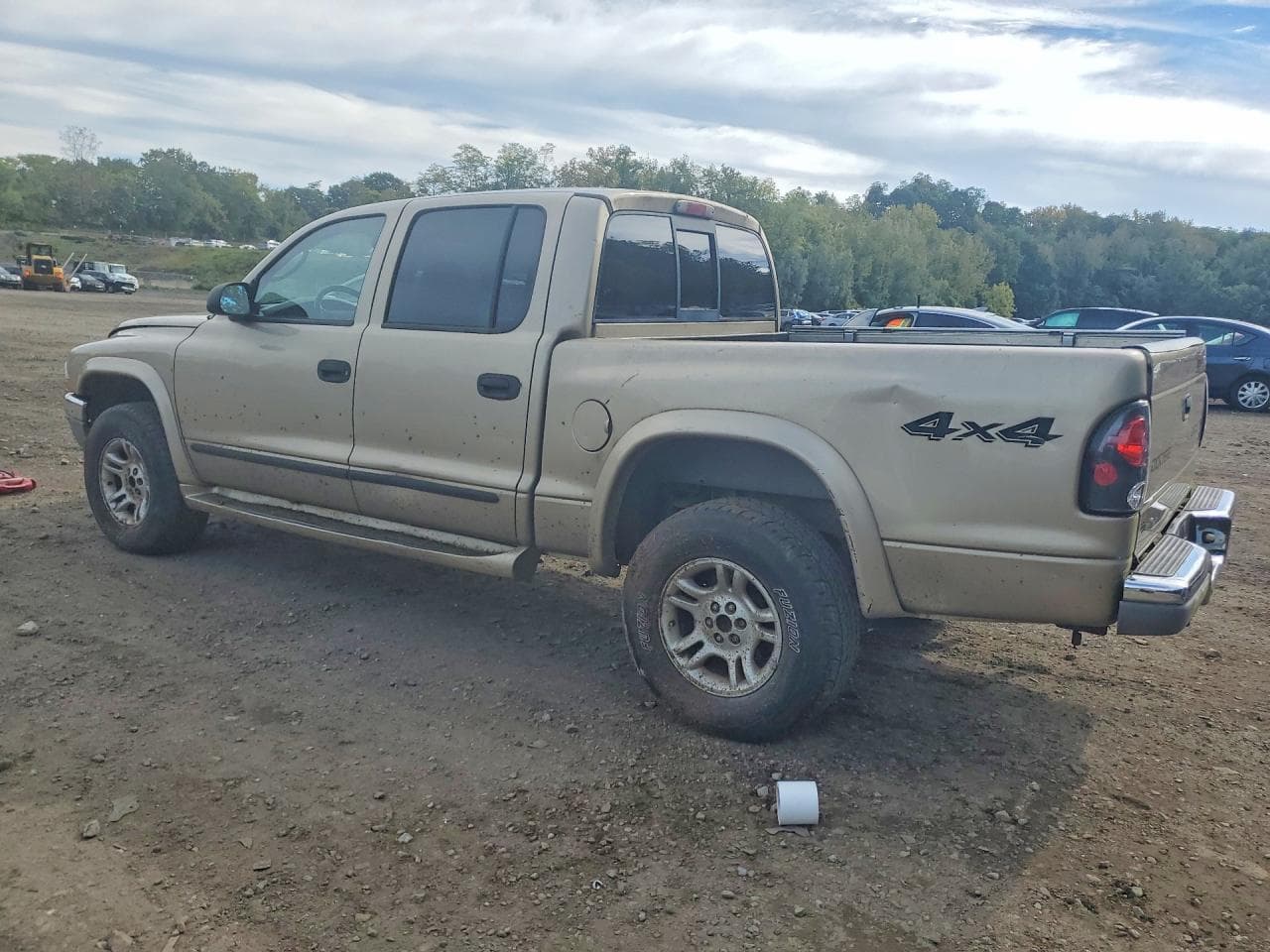 2004 Dodge Dakota - foto 2