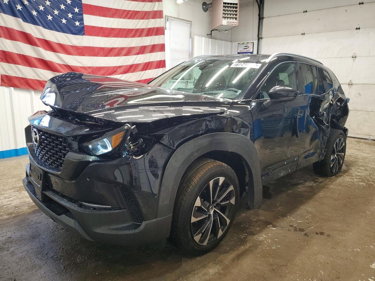 Mazda CX-50 2026 z USA