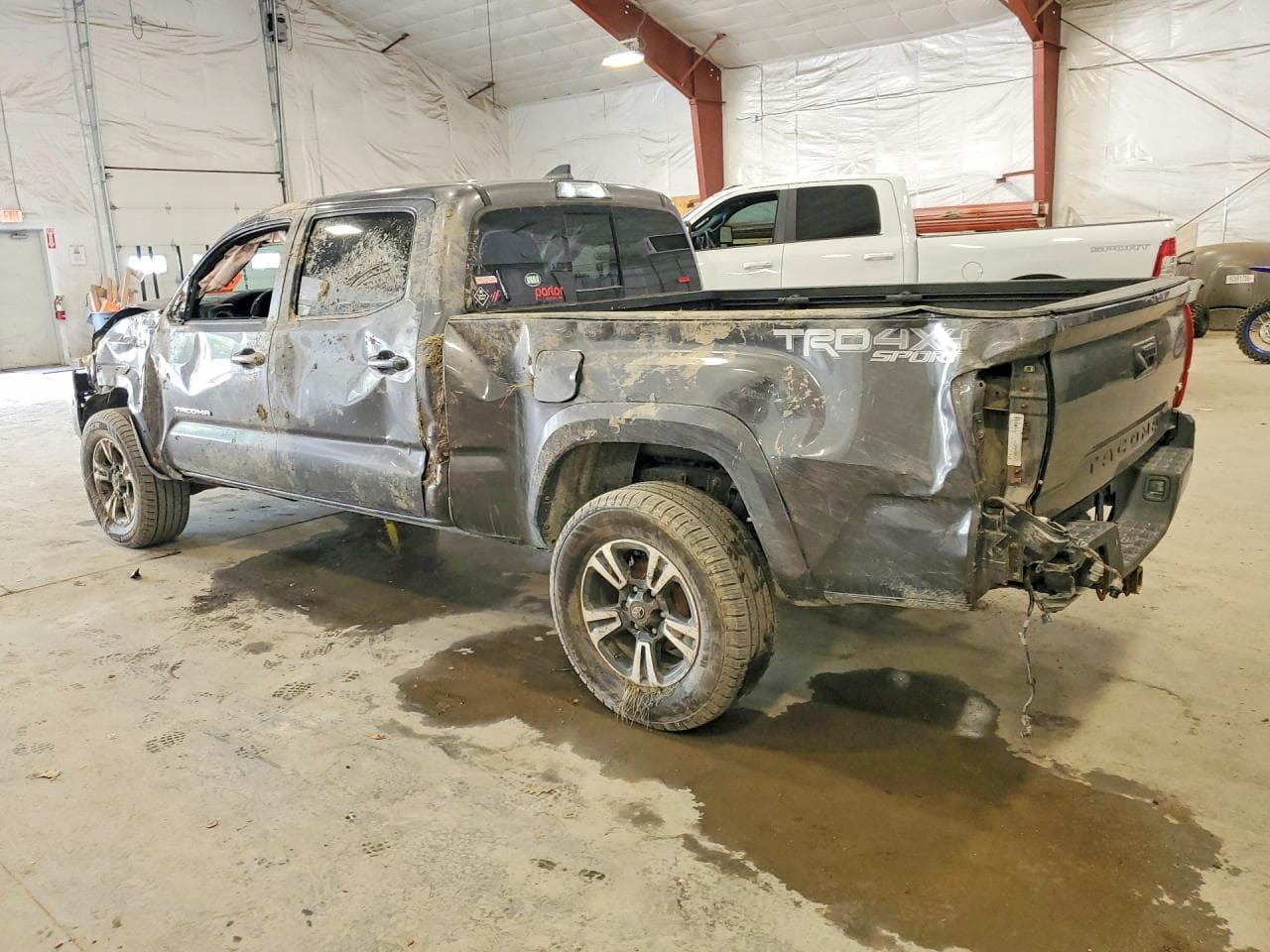 2017 Toyota Tacoma Trd Sport - foto 2