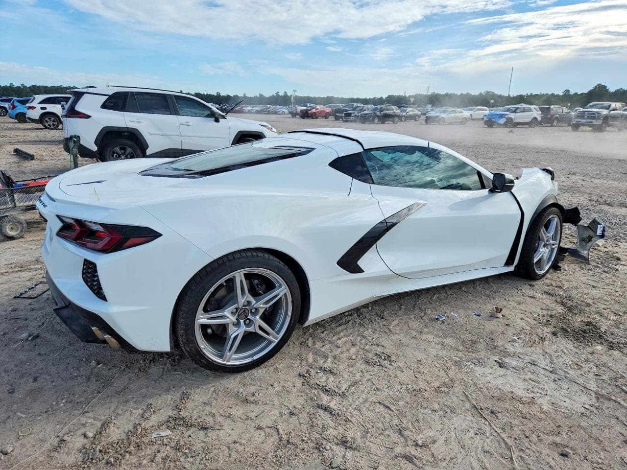 2023 Chevrolet Corvette Stingray 1Lt - foto 3