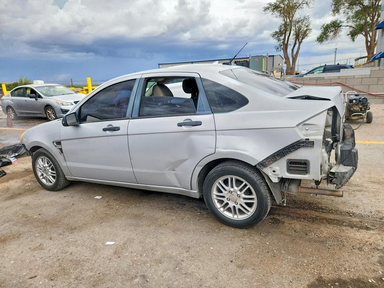2008 Ford Focus Se - foto 2