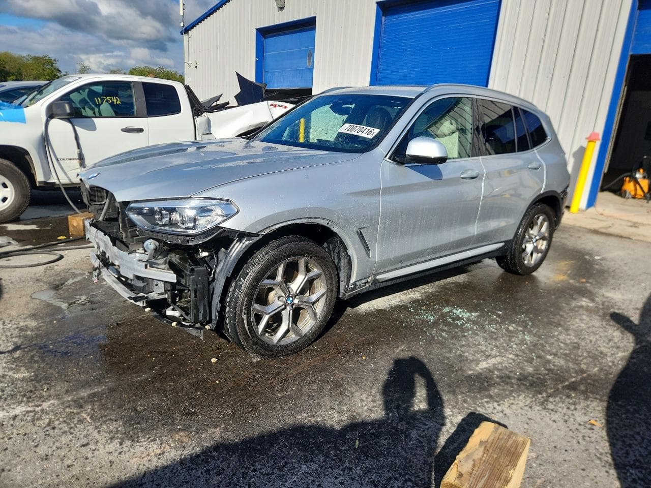 2020 BMW X3 xDrive30I