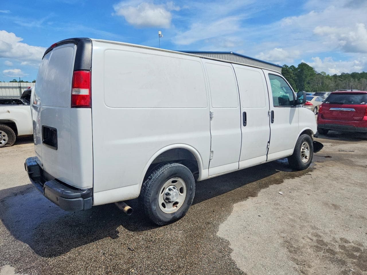 2019 Chevrolet Express G2500 - foto 3