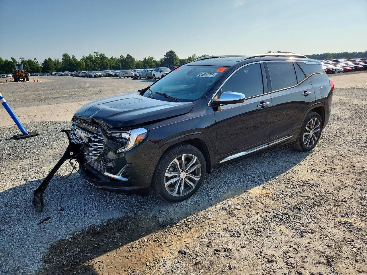 GMC Terrain 2019 z USA