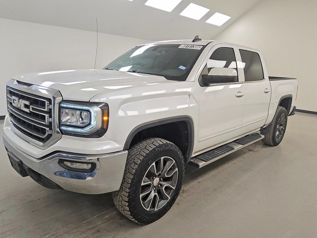 GMC Sierra 2017 z USA