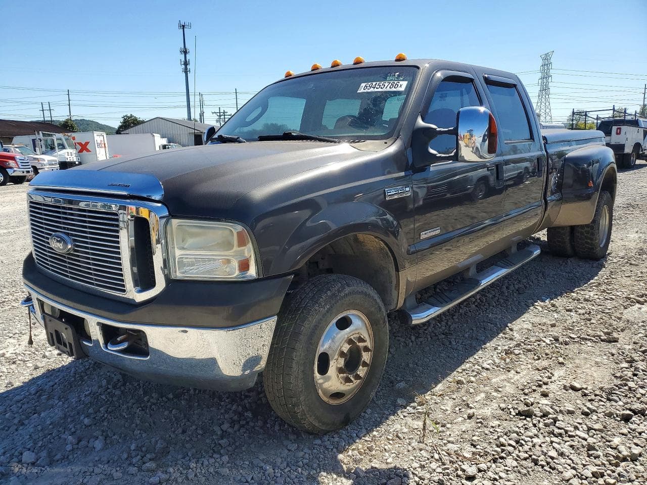 Ford F350 2006 z USA