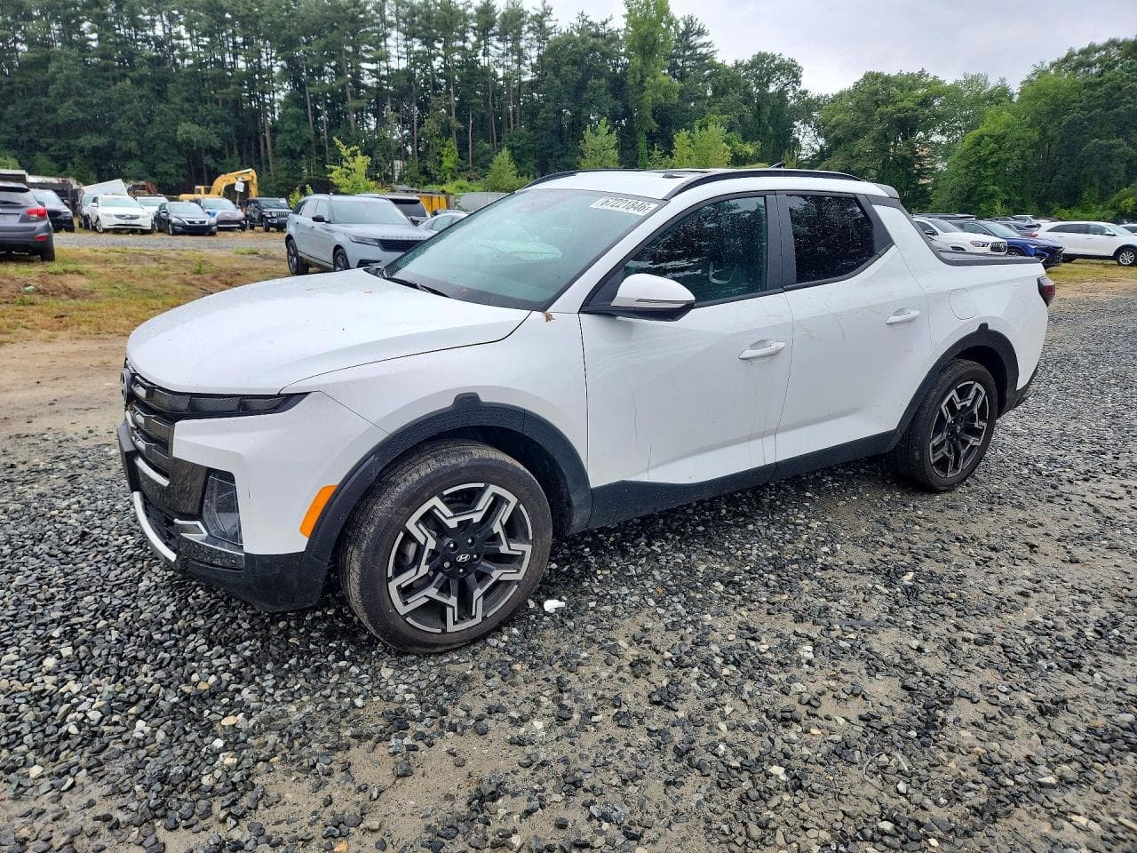 Hyundai Santa Cruz 2025 z USA