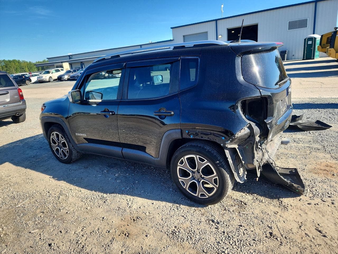 2018 Jeep Renegade Limited - foto 2