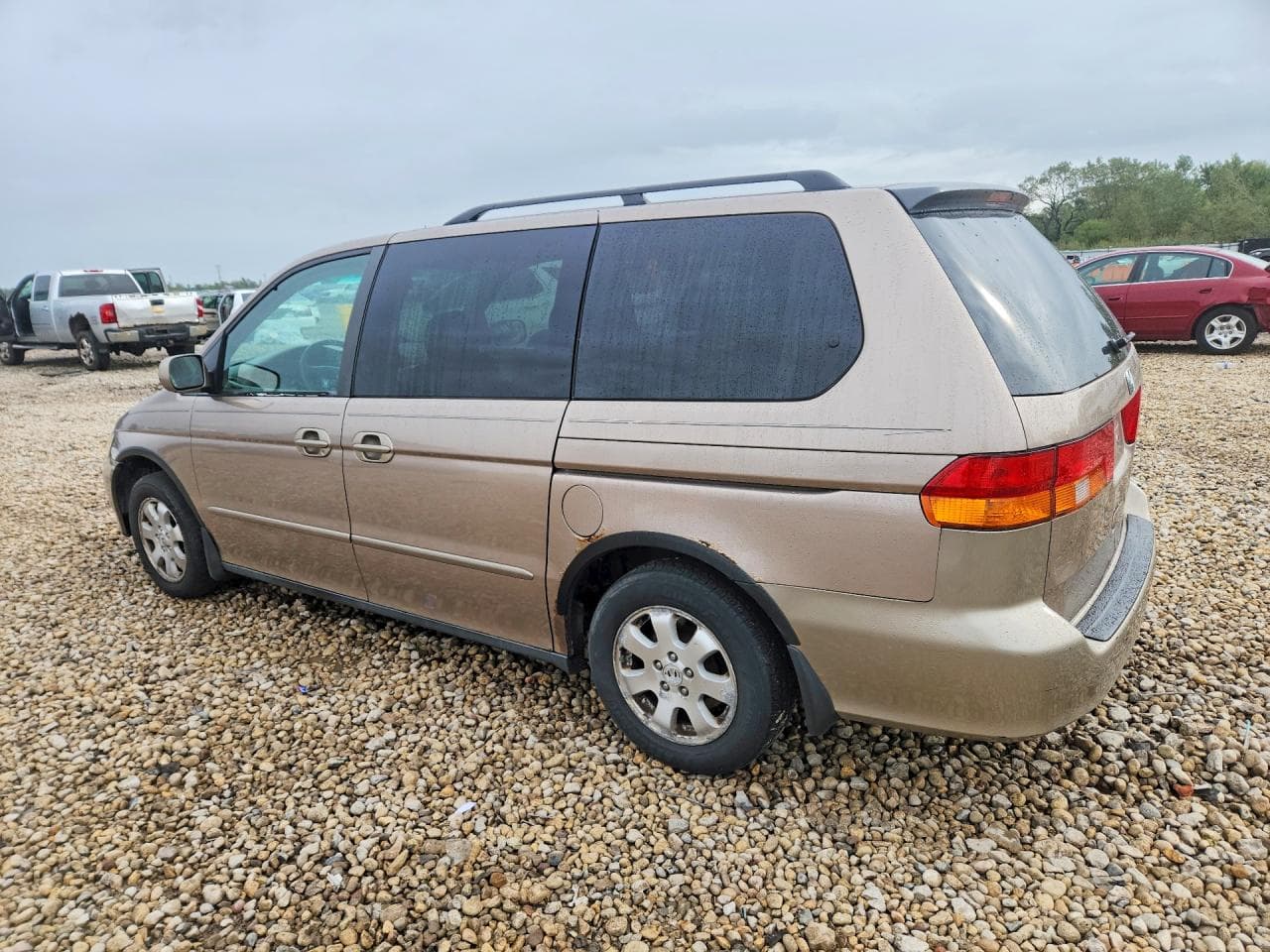 2004 Honda Odyssey Ex - foto 2