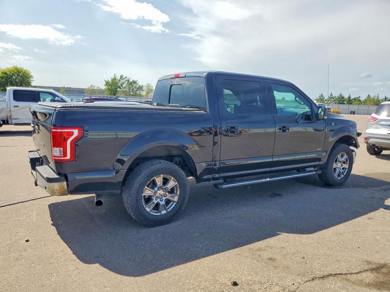 2016 Ford F150 Supercrew - foto 3