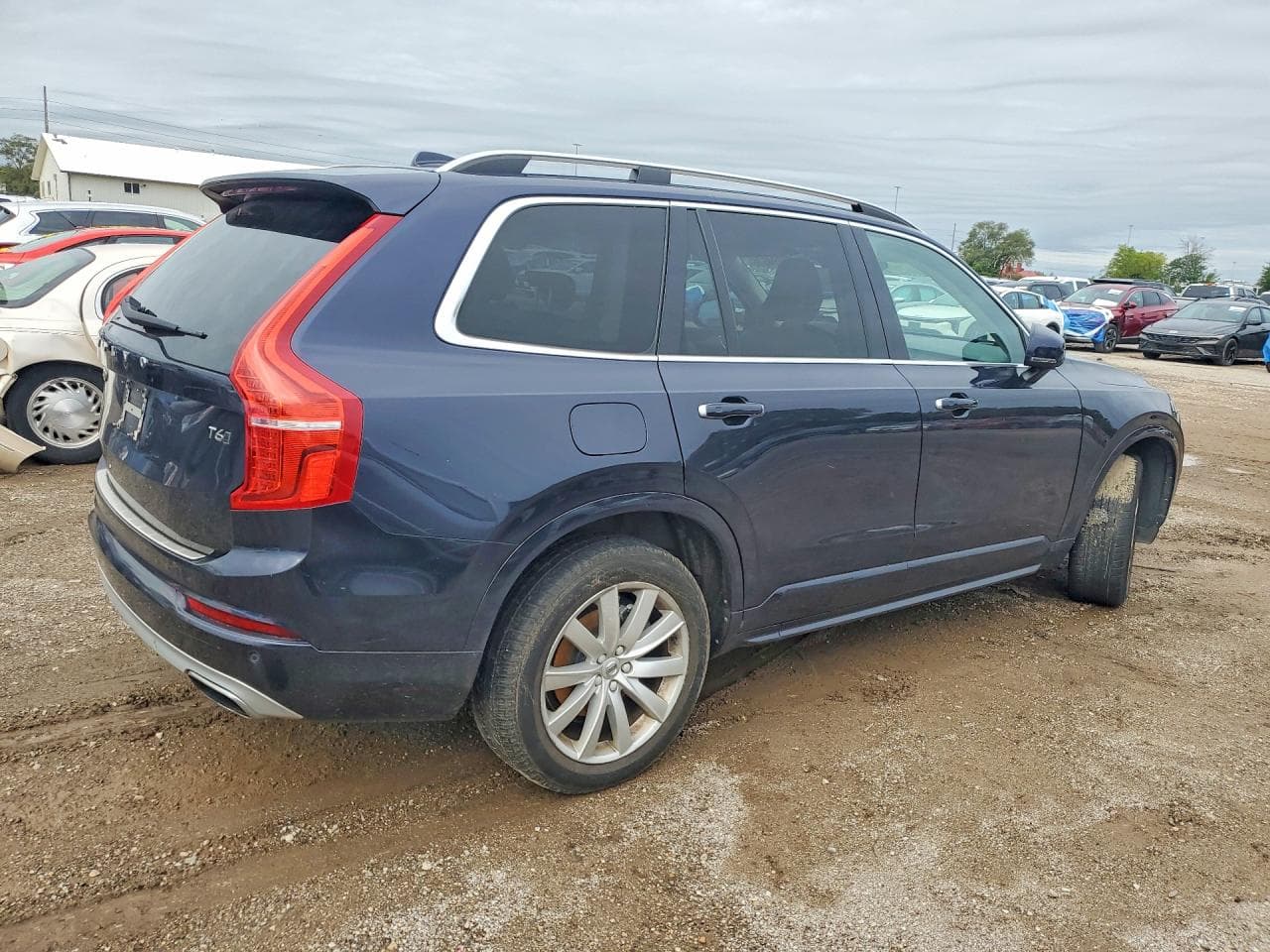 2016 Volvo Xc90 T6 - foto 3