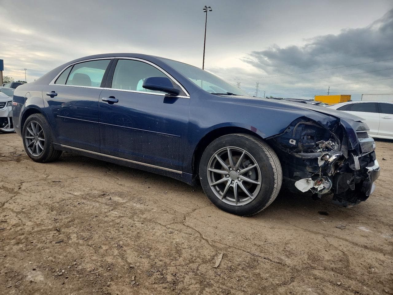 2011 Chevrolet Malibu 1Lt - foto 4