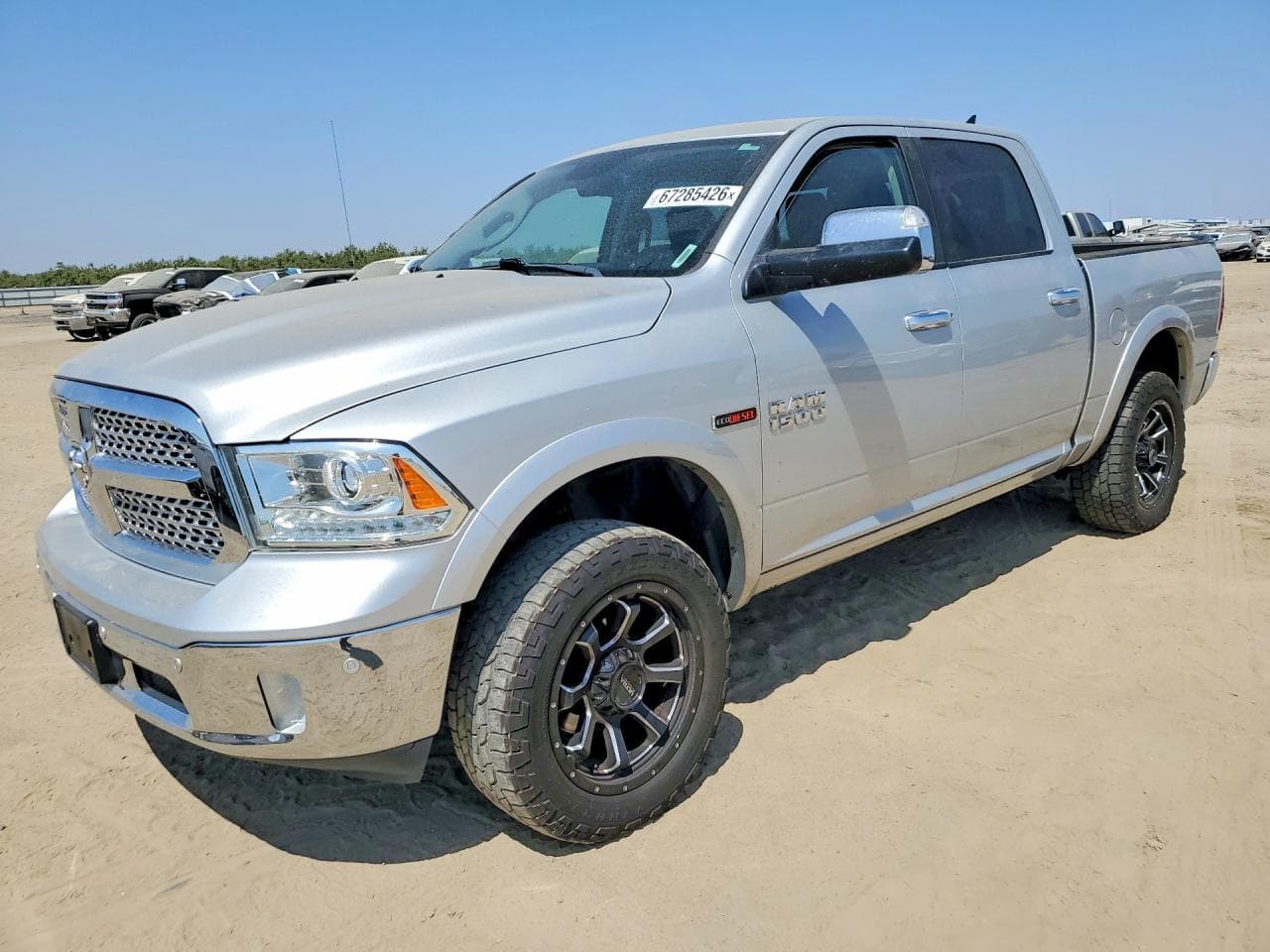 RAM 1500 2017 z USA