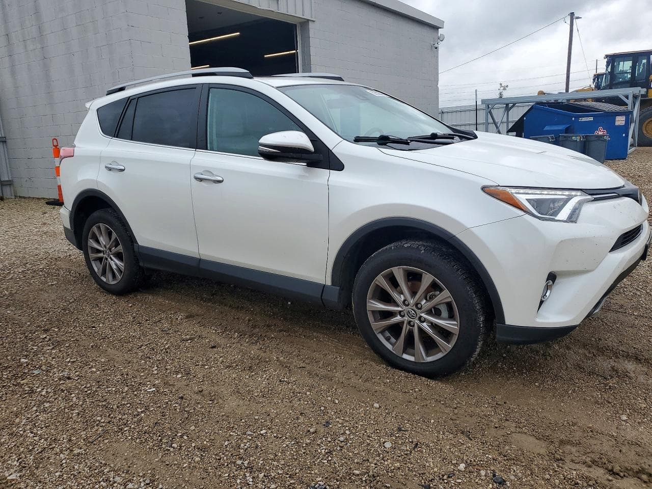 2018 Toyota Rav4 Limited - foto 4