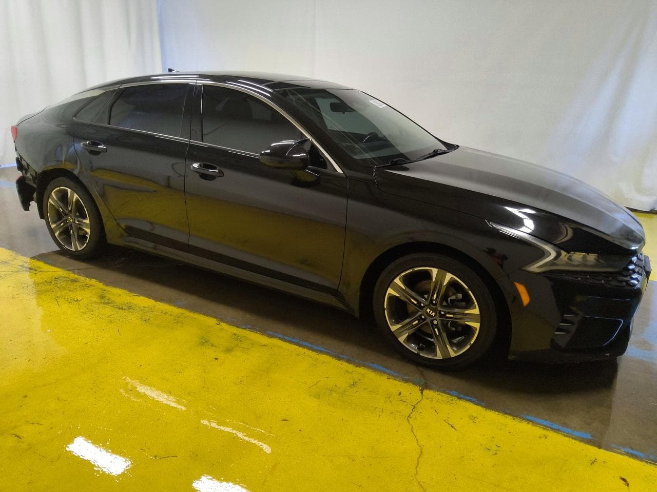 2021 Kia K5 Ex - foto 4