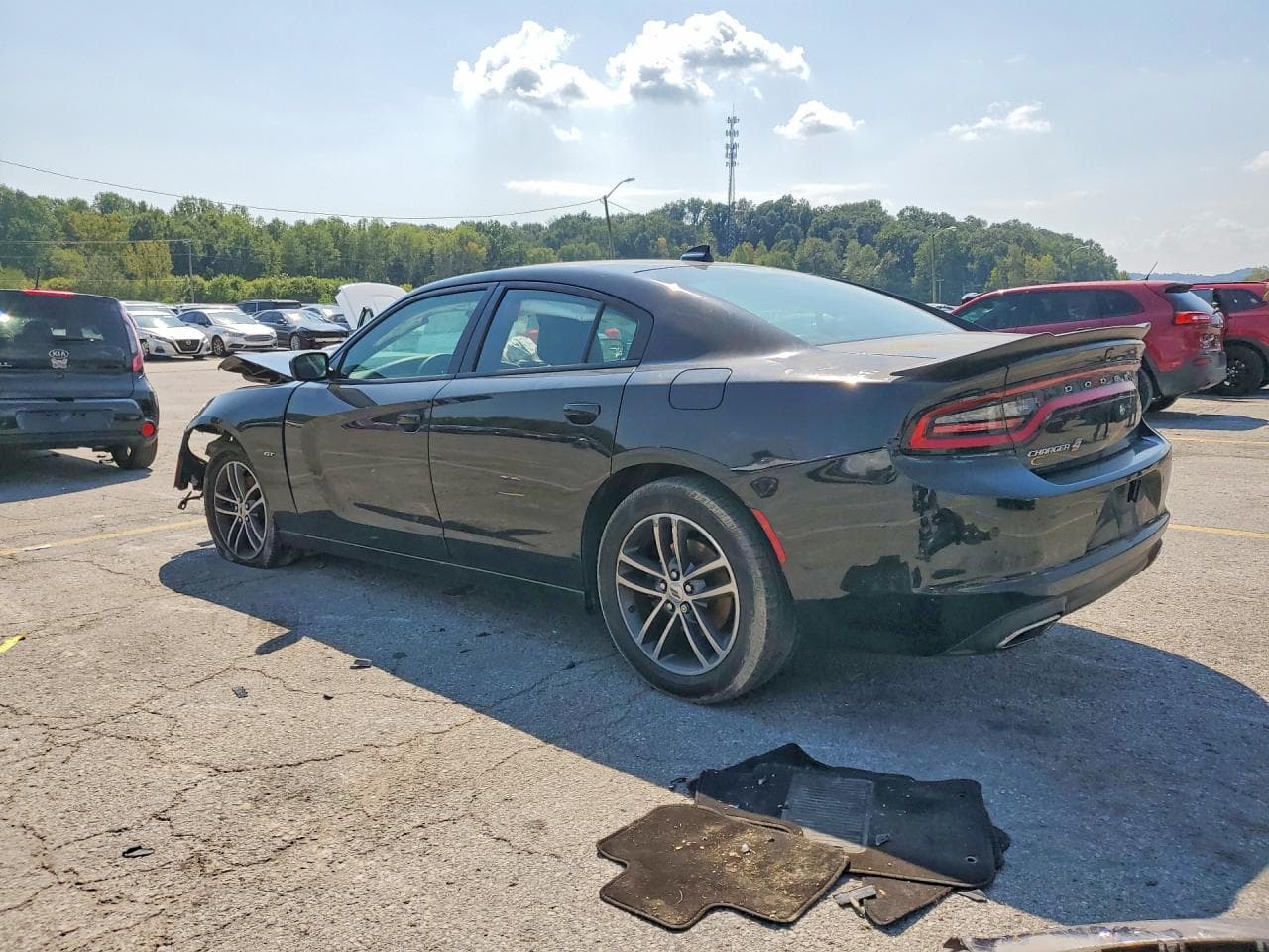 2018 Dodge Charger Gt - foto 2