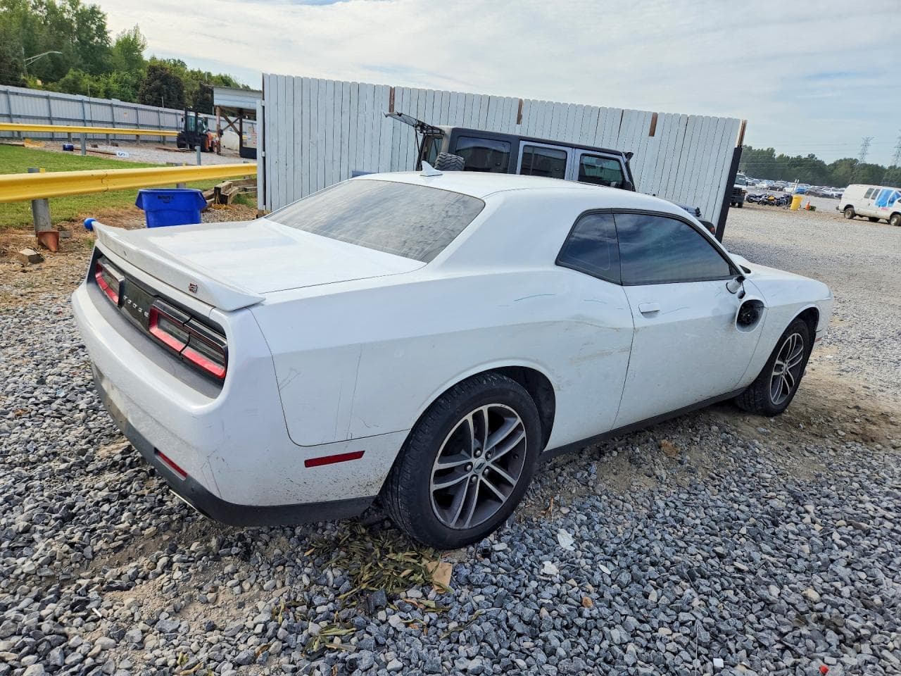 2019 Dodge Challenger Gt - foto 3