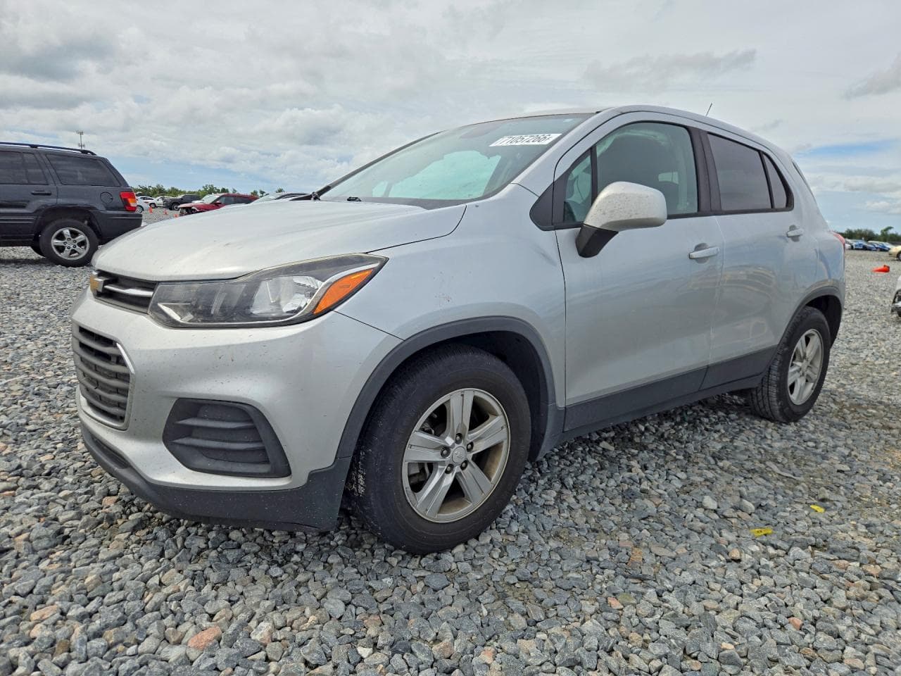 2019 Chevrolet Trax Ls