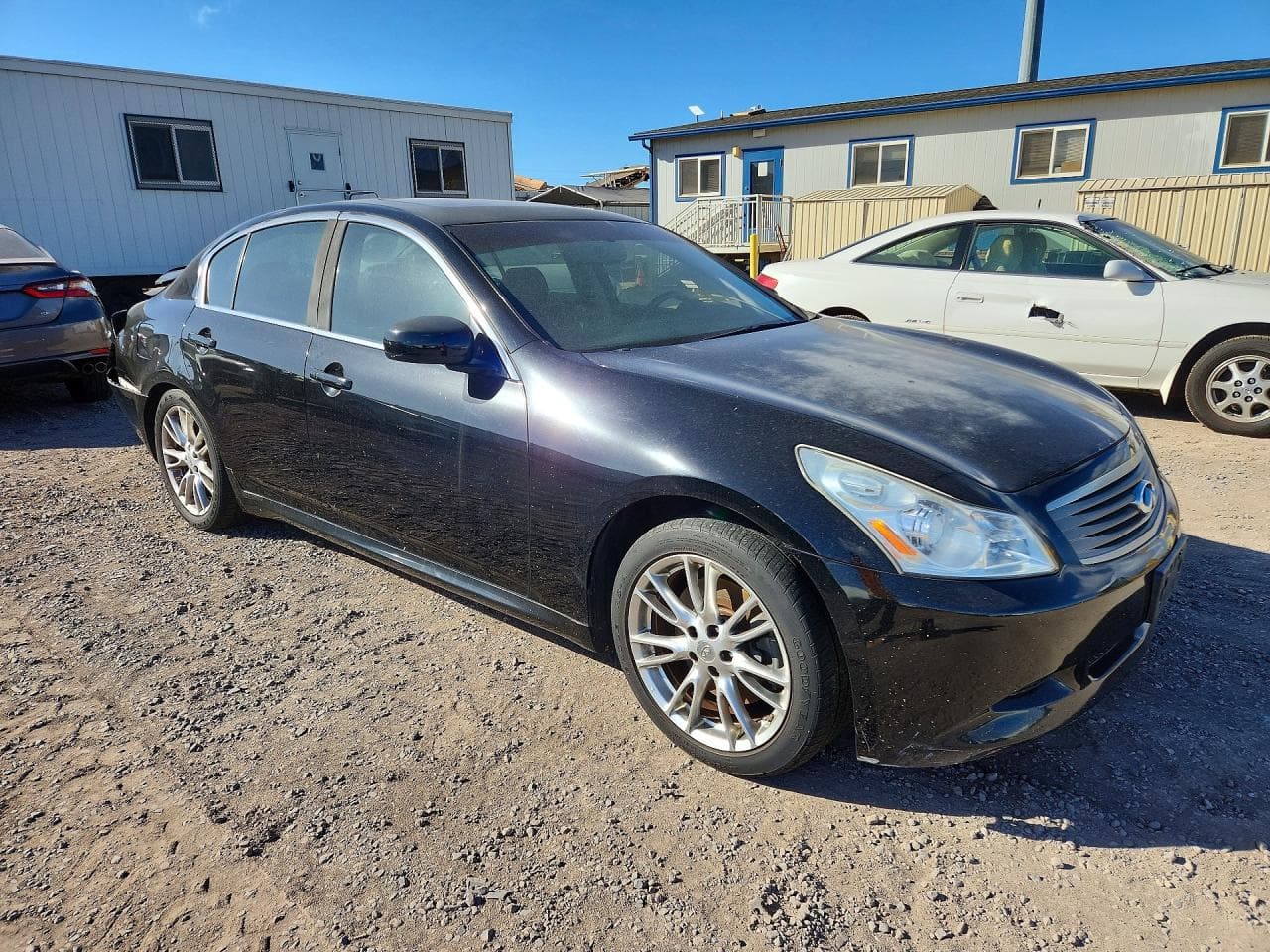 2007 Infiniti G35 Base - foto 4