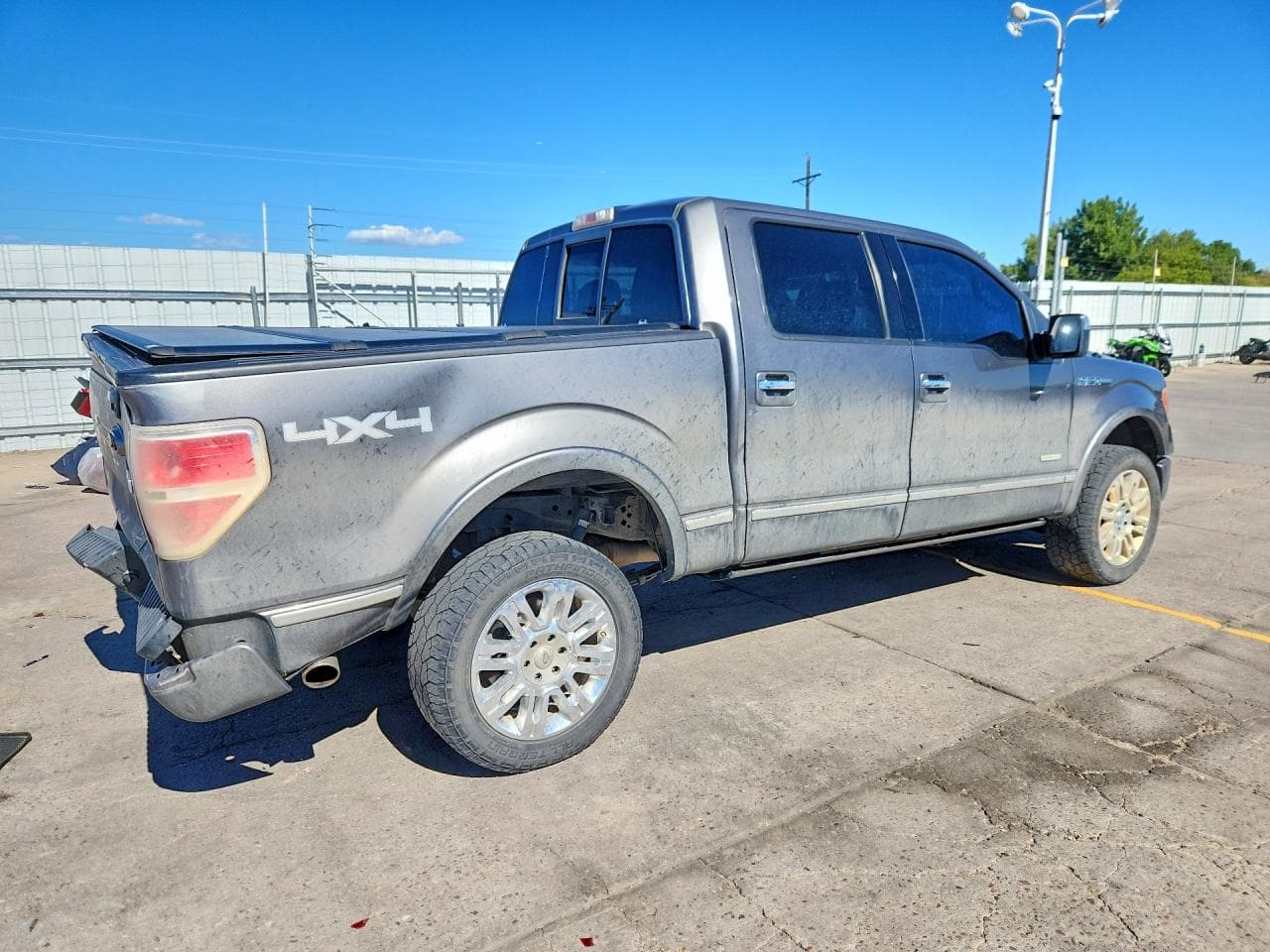 2012 Ford F150 Supercrew - foto 3