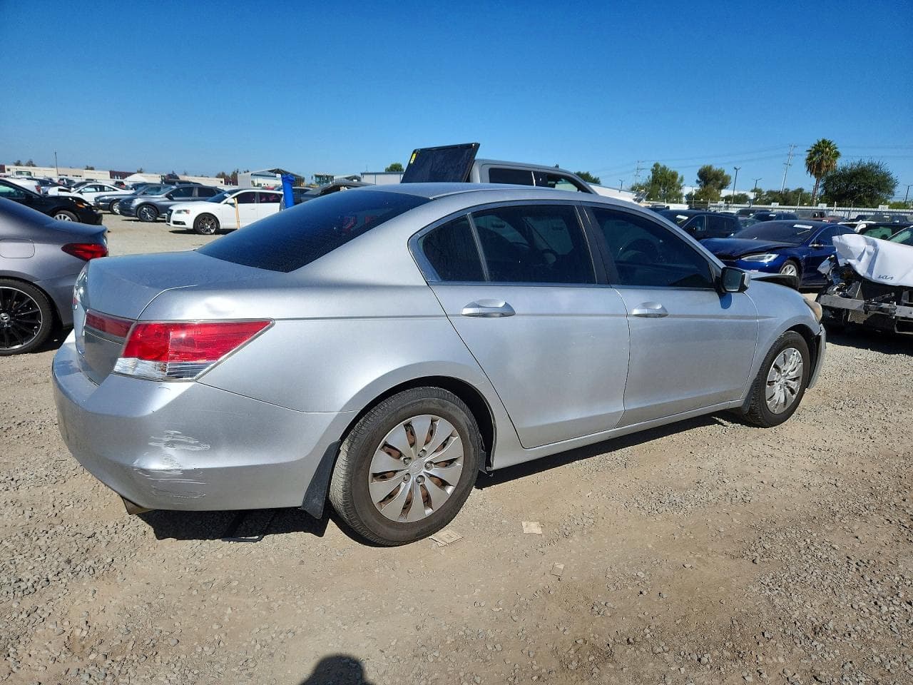 2012 Honda Accord - foto 3
