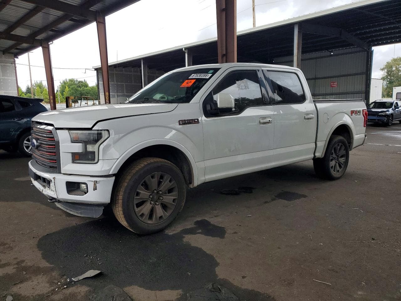 Ford F-150 2016 z USA