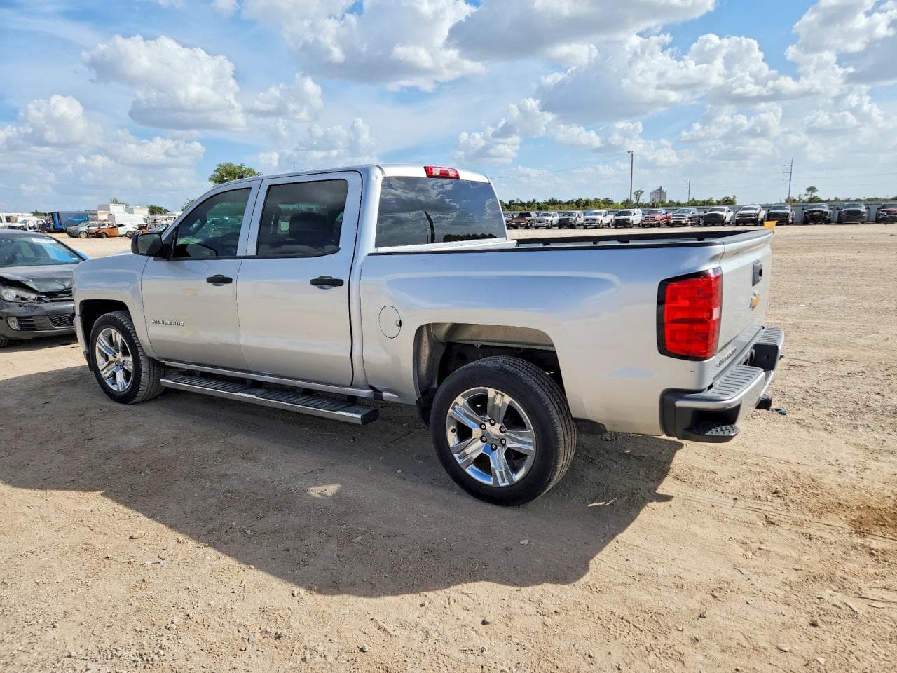2018 Chevrolet Silverado C1500 Custom - foto 2