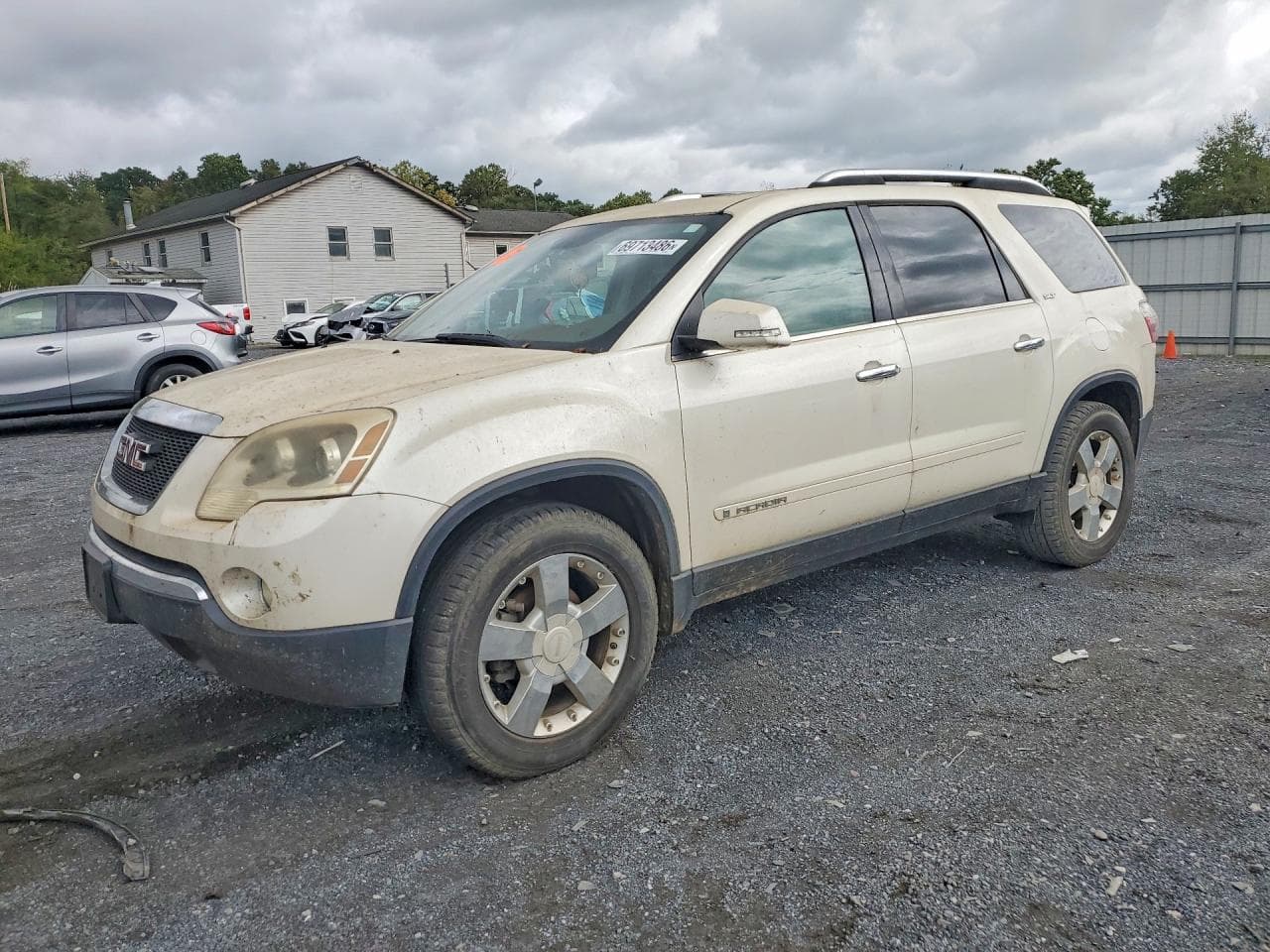 GMC Acadia 2008 z USA