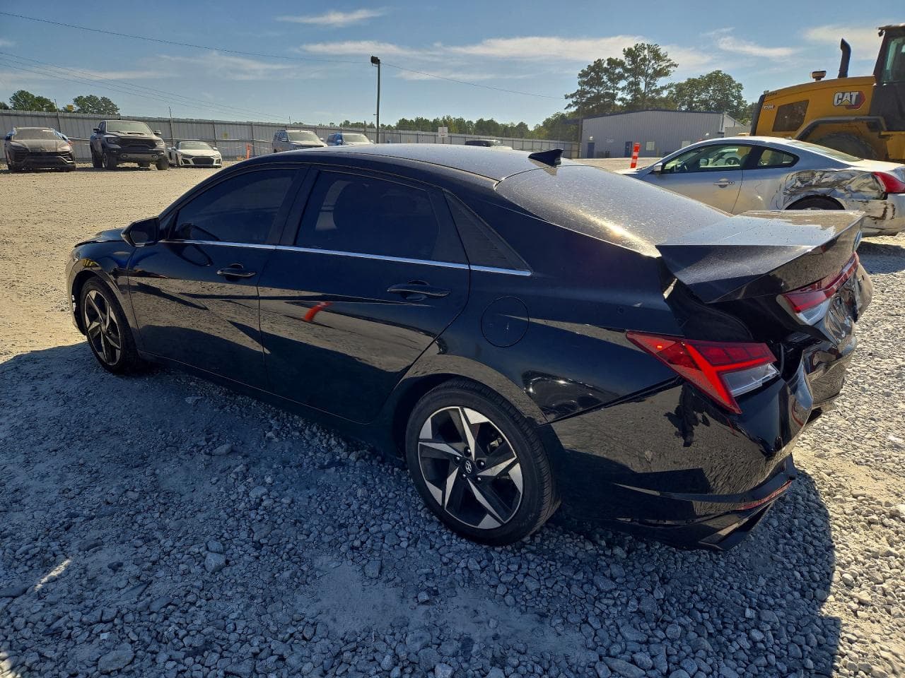 2021 Hyundai Elantra Sel - foto 2